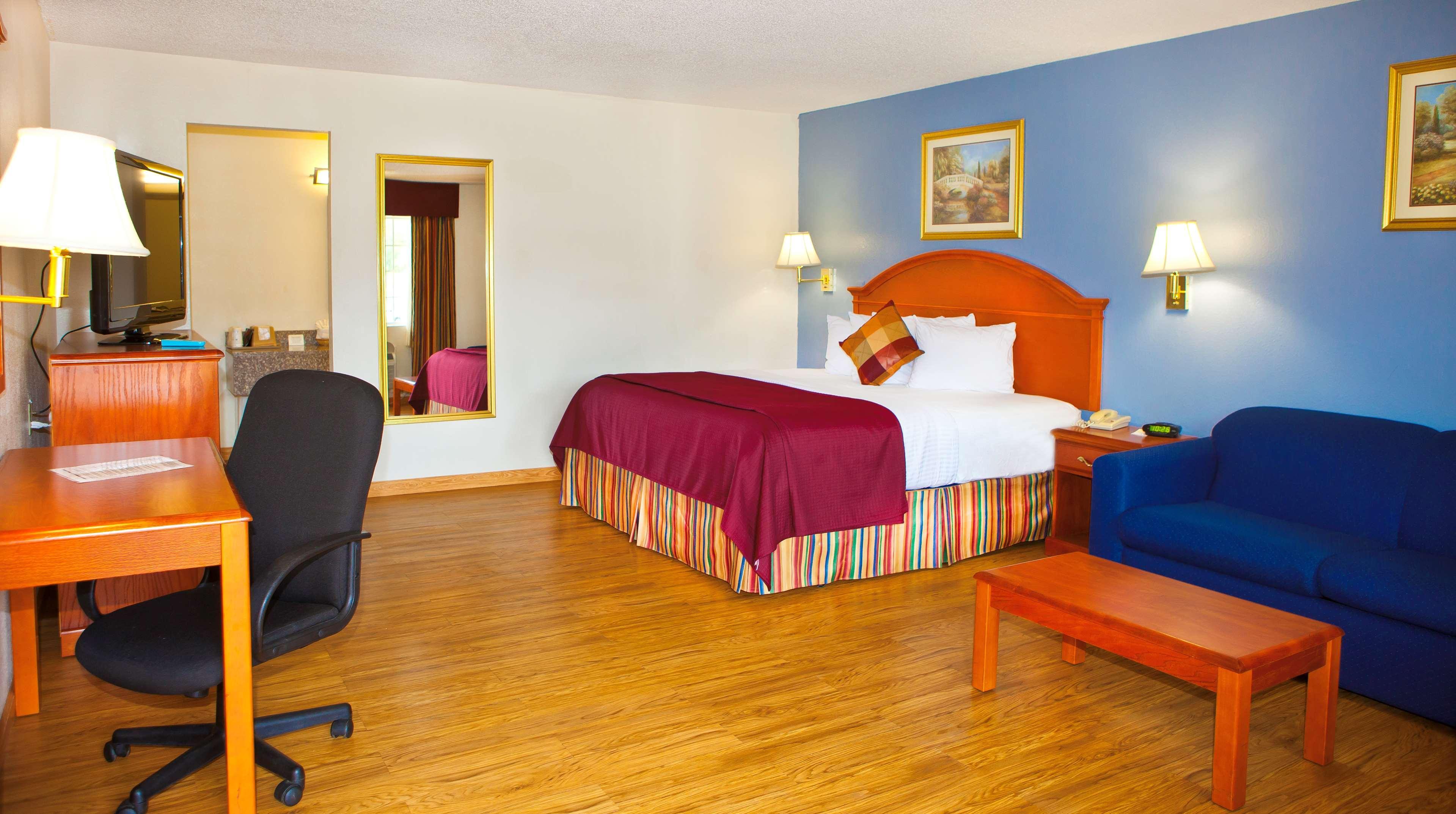 Best Western Palestine Inn Стая снимка