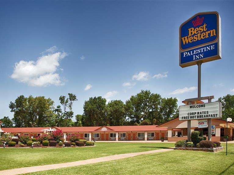 Best Western Palestine Inn Екстериор снимка