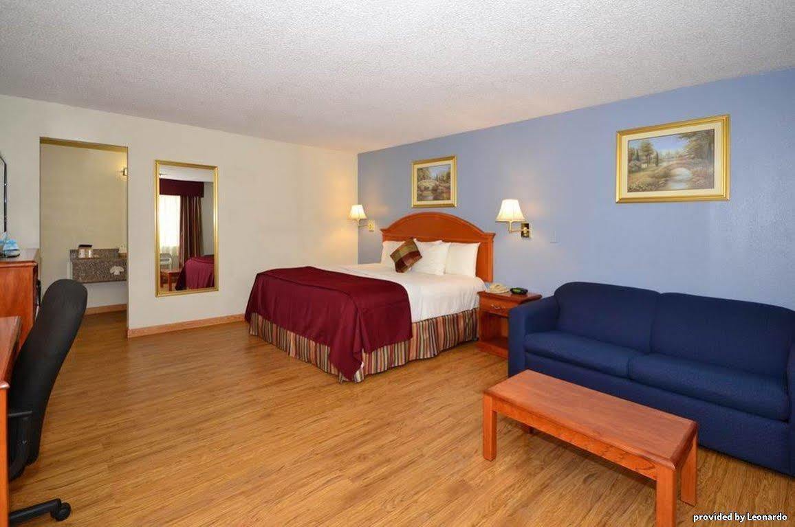 Best Western Palestine Inn Стая снимка