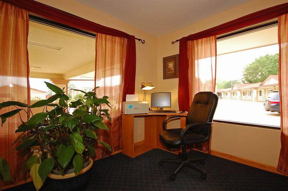 Best Western Palestine Inn Стая снимка